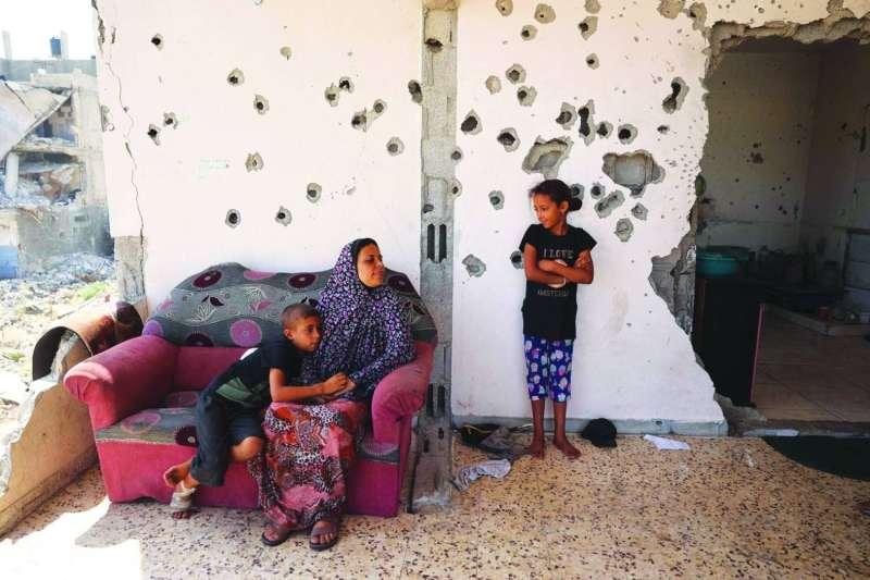 المجلس الوطنى الفلسطينى: ما يحدث فى أحياء شرق خان يونس والشجاعية مجازر وحشية
