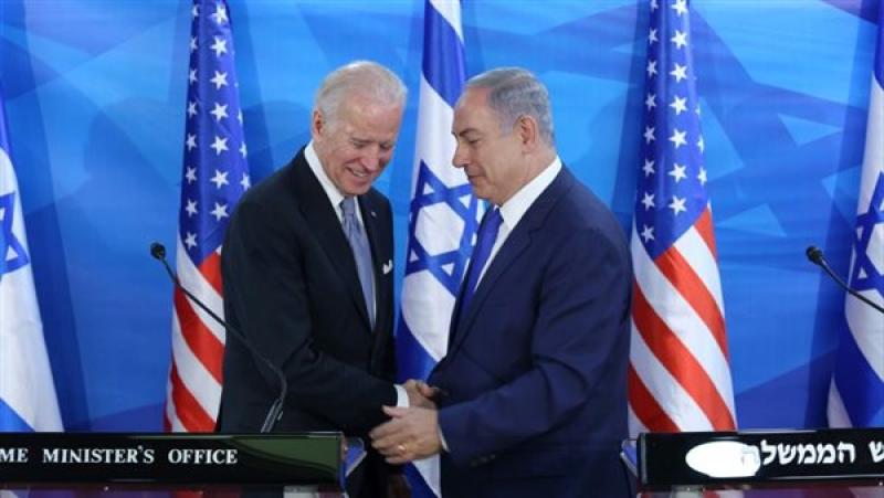 نتنياهو لـ بايدن : إسرائيل لن تنهى الحرب فى غزة إلا بعد تحقيق جميع أهدافها