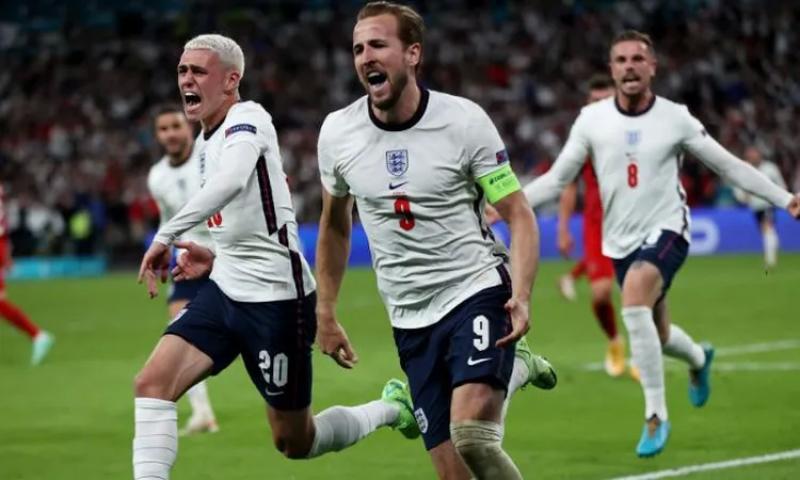 معلق مباراة إنجلترا وسويسرا في كأس الأمم الأوروبية