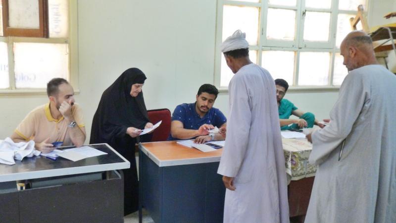 جامعة المنيا تطلق قافلة طبية توعوية لقرية بني حافظ بملوي