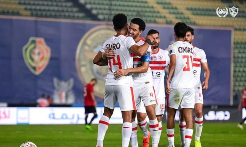 الزمالك وطلائع الجيش