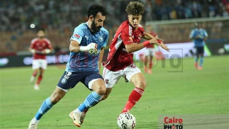 موعد مباراة الأهلي القادمة ضد بيراميدز في الدوري المصري 2023-2024 والقنوات الناقلة