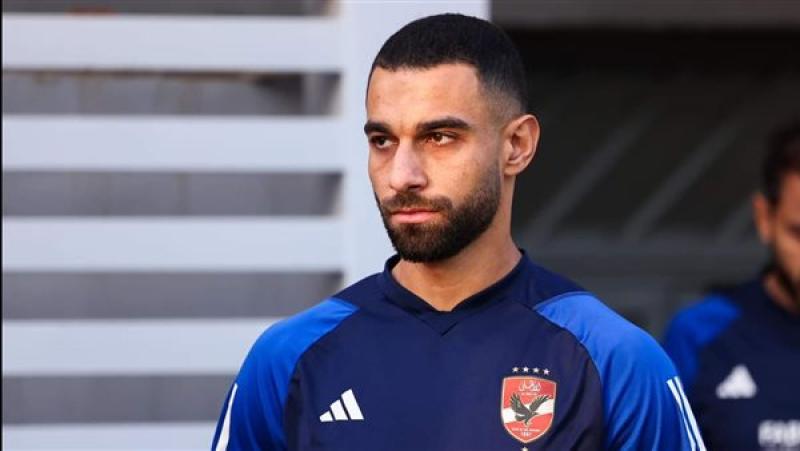 عمرو السولية يغيب عن لقاء الأهلى وبيراميدز في الدوري الممتاز