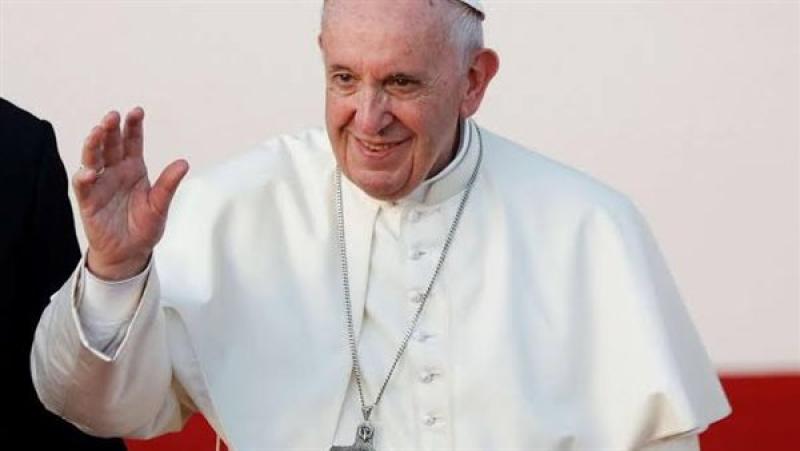 بابا الفاتيكان: نأمل أن تشهد فترة أولمبياد باريس هدنة من الصراعات حول العالم
