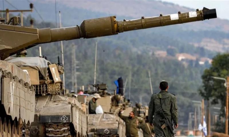 الاحتلال يعلن إصابة 7 من جنوده في معارك غزة خلال الـ24 الماضية