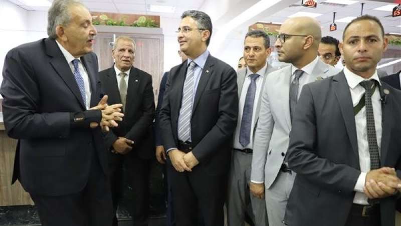 وزير التموين:  غرفة الإسكندرية  تعد قاطرة التنمية للمجتمع المالي والمصرفي