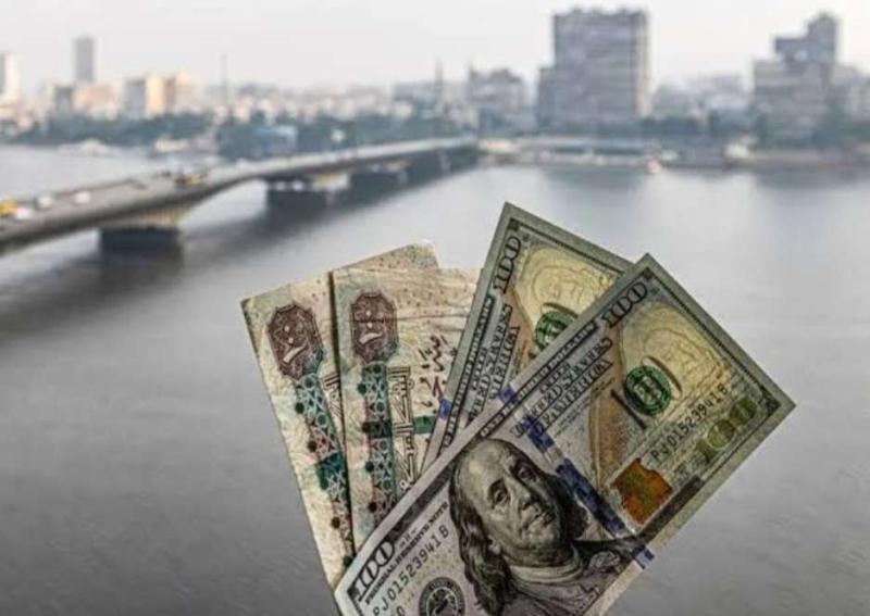 سعر الدولار فى البنوك بمنتصف تعاملات اليوم الثلاثاء 30 يوليو 2024