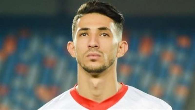 مفاجأة فى تحليل مخدرات لاعب الزمالك أحمد فتوح (مستند)