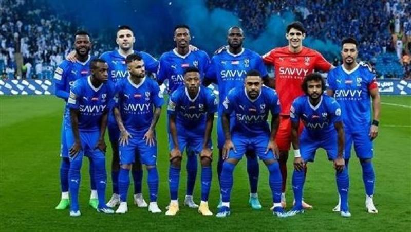 الدوسري يقود التشكيل المتوقع للهلال أمام أهلي جدة بكأس السوبر