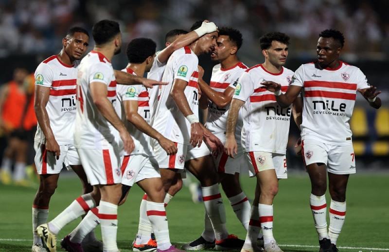 تشكيل الزمالك المتوقع لمواجهة طلائع الجيش