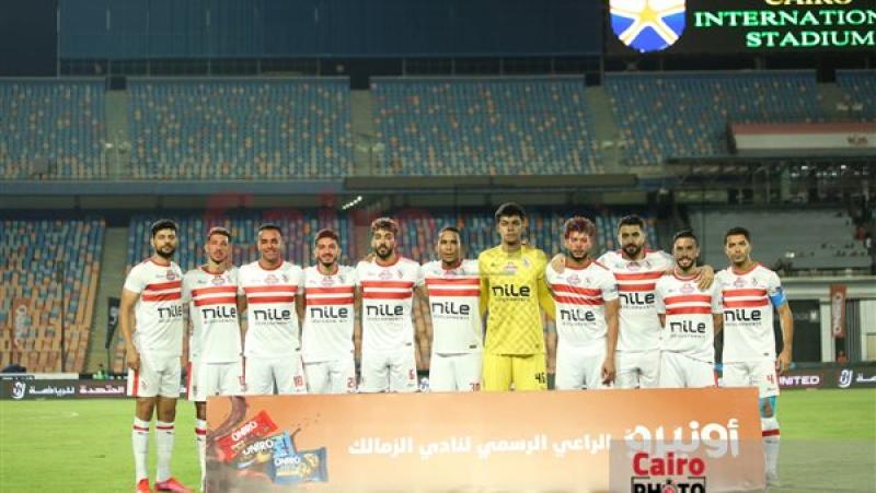 موعد مباراة الزمالك القادمة ضد بلدية المحلة في الدوري المصري