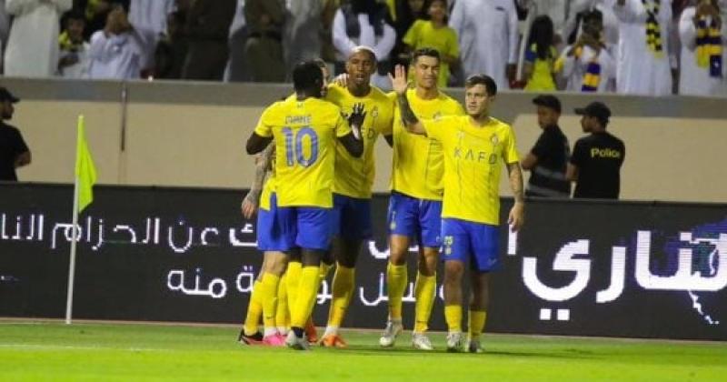 اليوم النصر السعودي يستضيف الرائد فى مستهل مشواره بالدوري السعودي