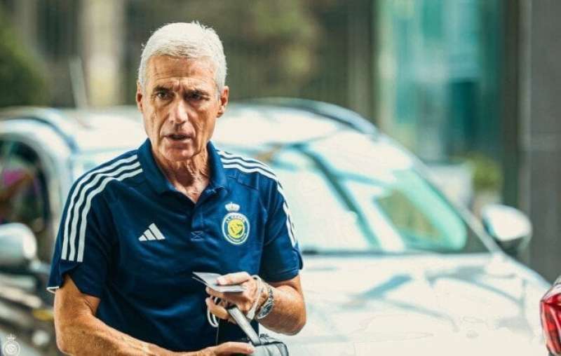 النصر السعودي يحسم مصير لويس كاسترو