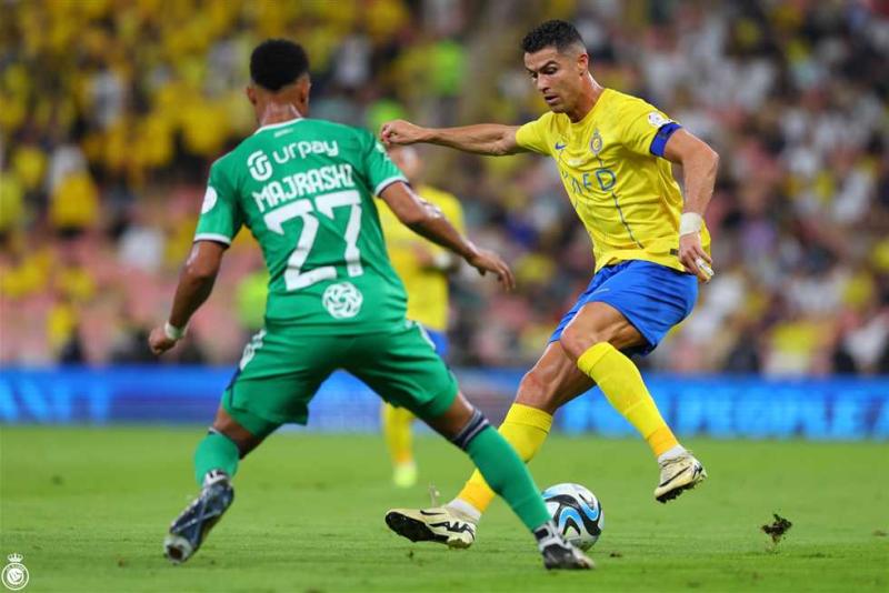 موعد مباراة النصر والأهلي في الدوري السعودي.. والقنوات الناقلة