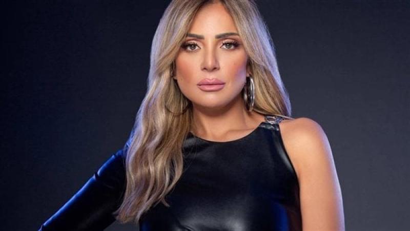 ريم البارودي تعلن انسحابها من مسلسل  جوما  بطولة ميرفت أمين