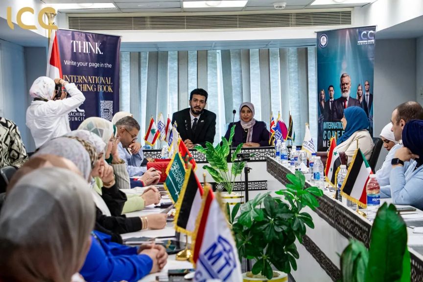 انطلاق مؤتمر الكوتشينج الدولي ICC 2025 من دار الأوبرا المصرية بمشاركة خبراء عالميين